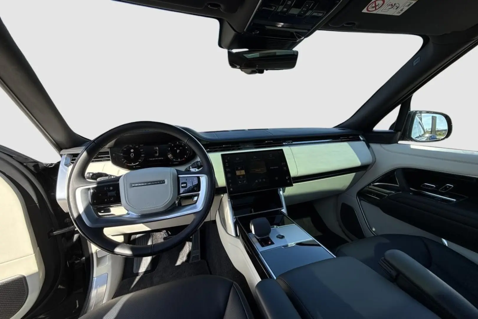 RANGE ROVER P530 V8 4.4 Autobiography VATDEDUCTI