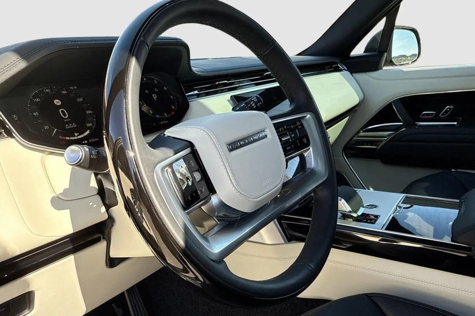 RANGE ROVER P530 V8 4.4 Autobiography VATDEDUCTI