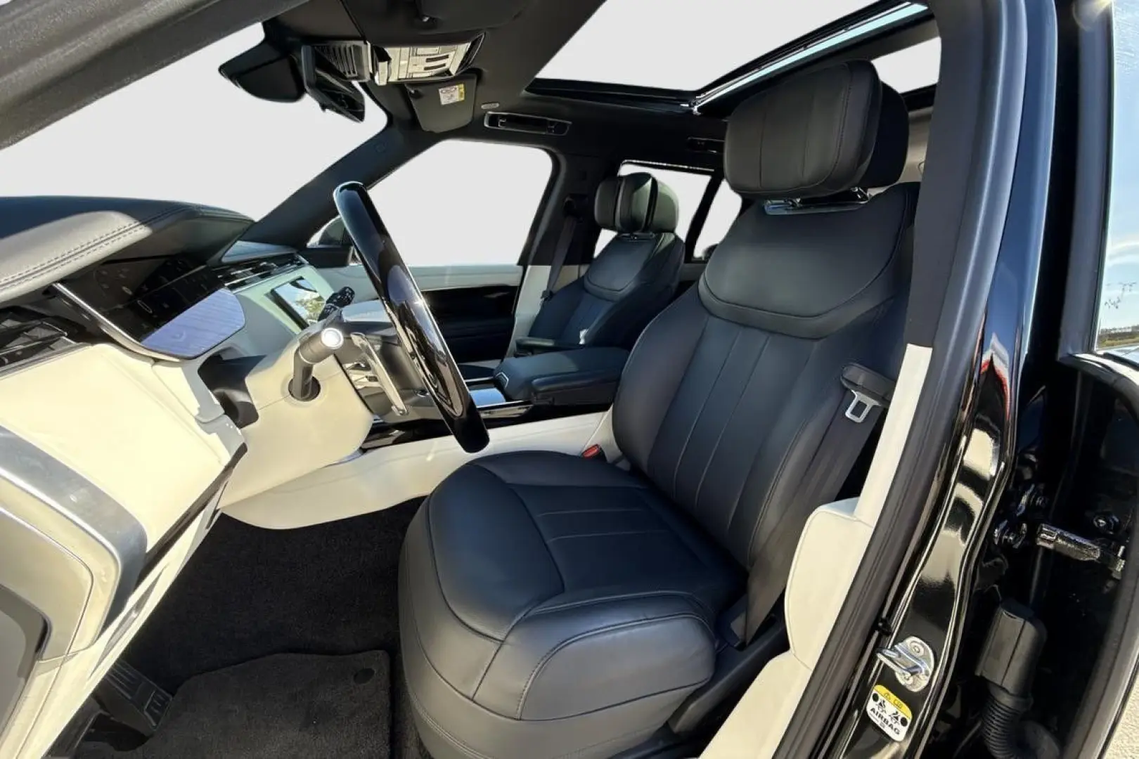 RANGE ROVER P530 V8 4.4 Autobiography VATDEDUCTI