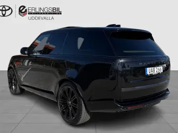 RANGE ROVER P530 V8 4.4 Autobiography VATDEDUCTI