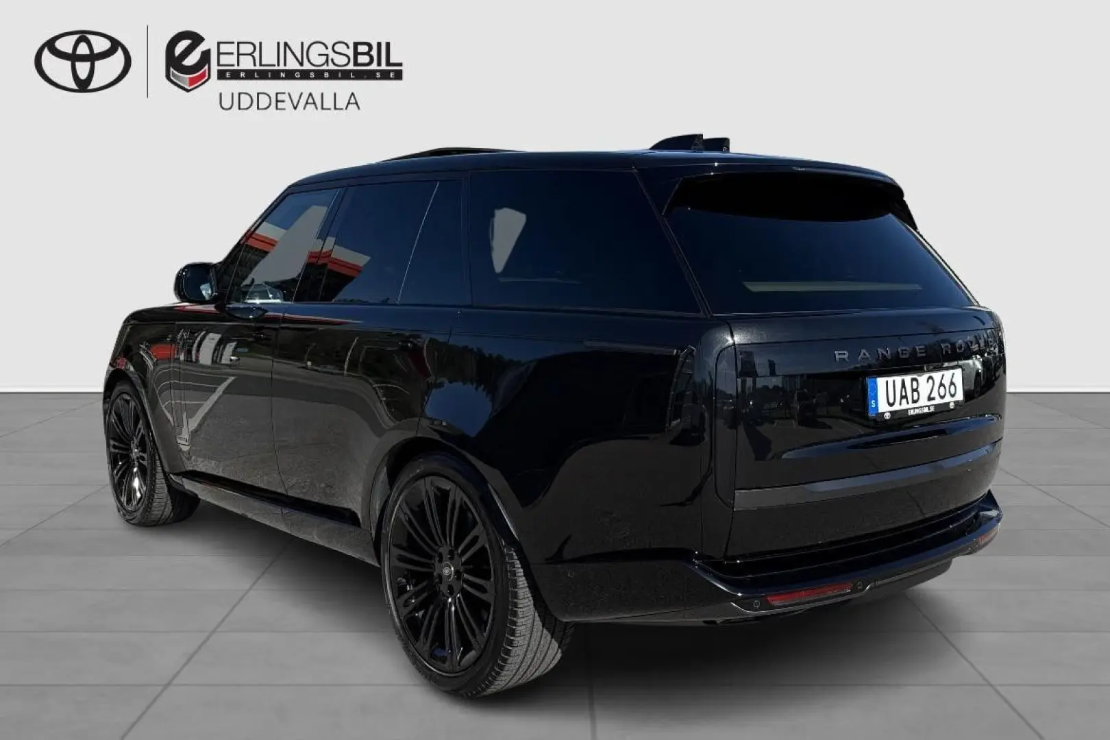 RANGE ROVER P530 V8 4.4 Autobiography VATDEDUCTI