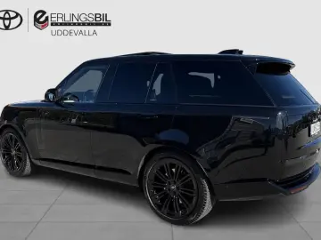 RANGE ROVER P530 V8 4.4 Autobiography VATDEDUCTI