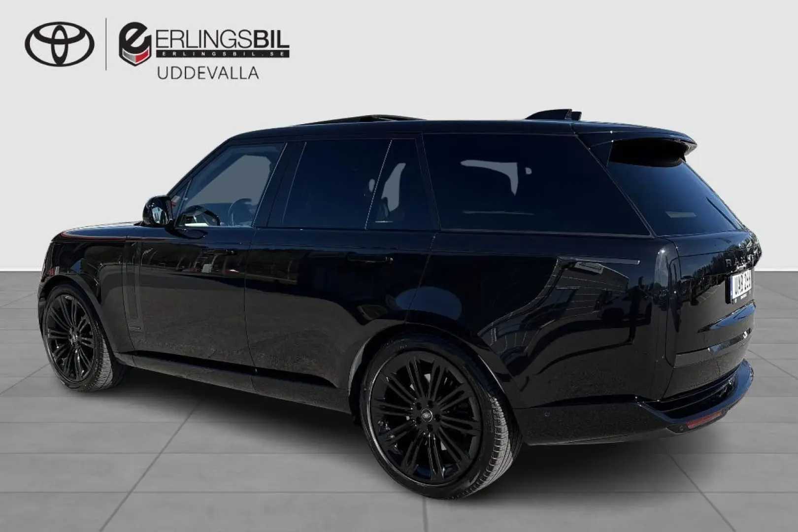 RANGE ROVER P530 V8 4.4 Autobiography VATDEDUCTI