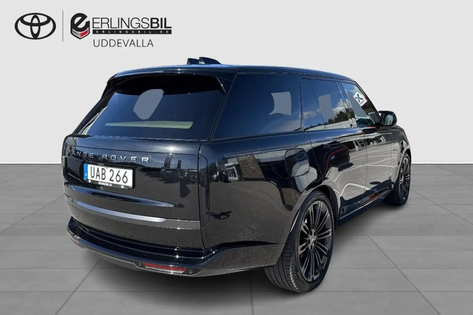 RANGE ROVER P530 V8 4.4 Autobiography VATDEDUCTI