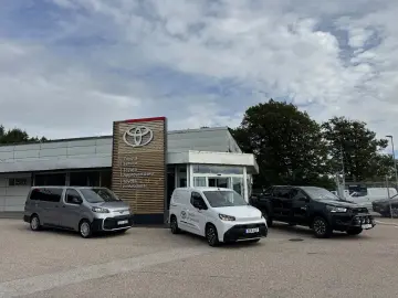 RANGE ROVER P530 V8 4.4 Autobiography VATDEDUCTI