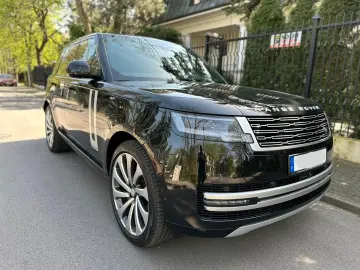 Range Rover D350 Autobiography Voll