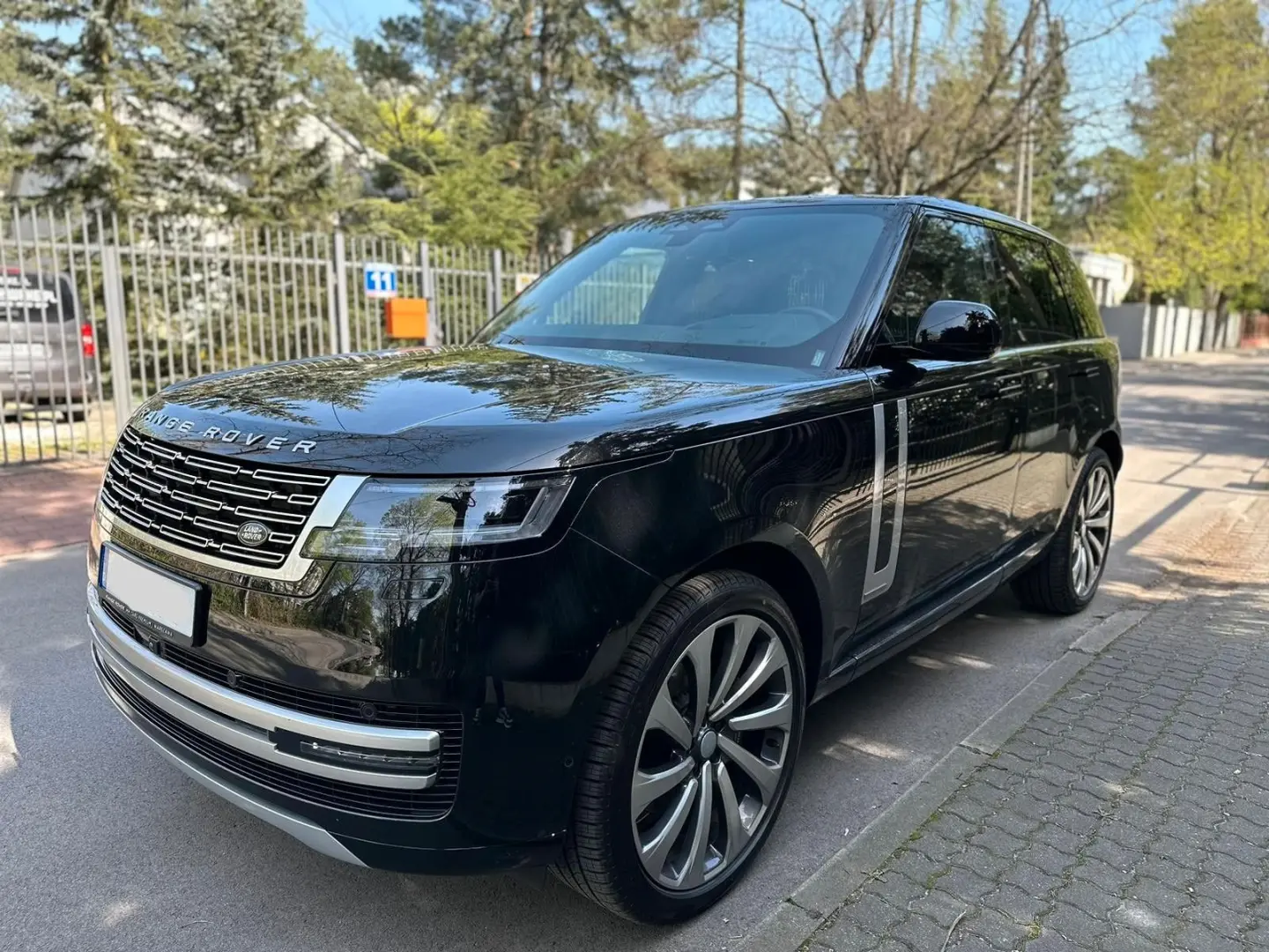 Range Rover D350 Autobiography Voll