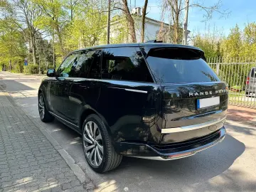 Range Rover D350 Autobiography Voll
