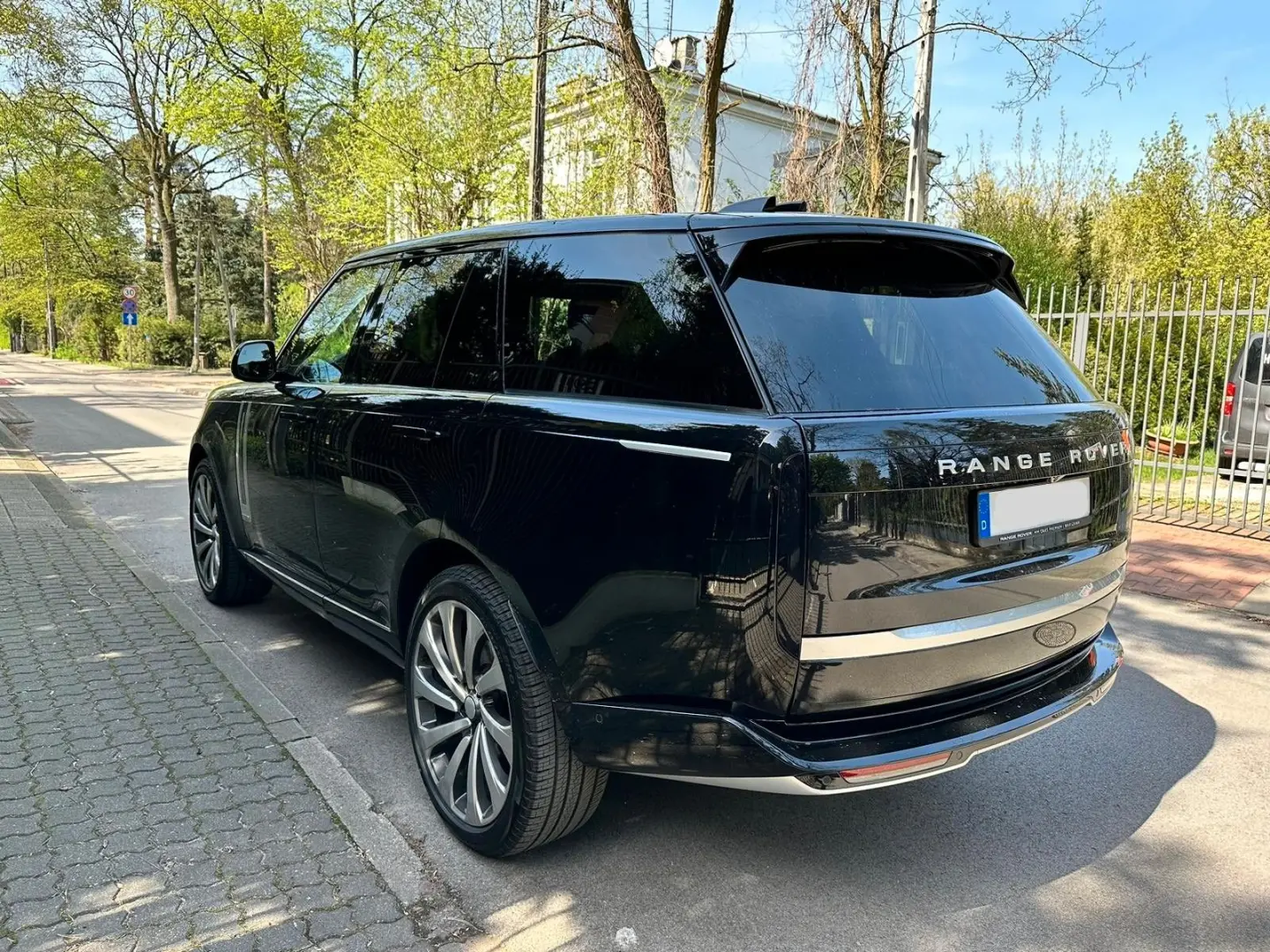Range Rover D350 Autobiography Voll