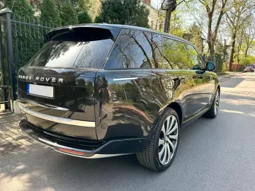 Range Rover D350 Autobiography Voll