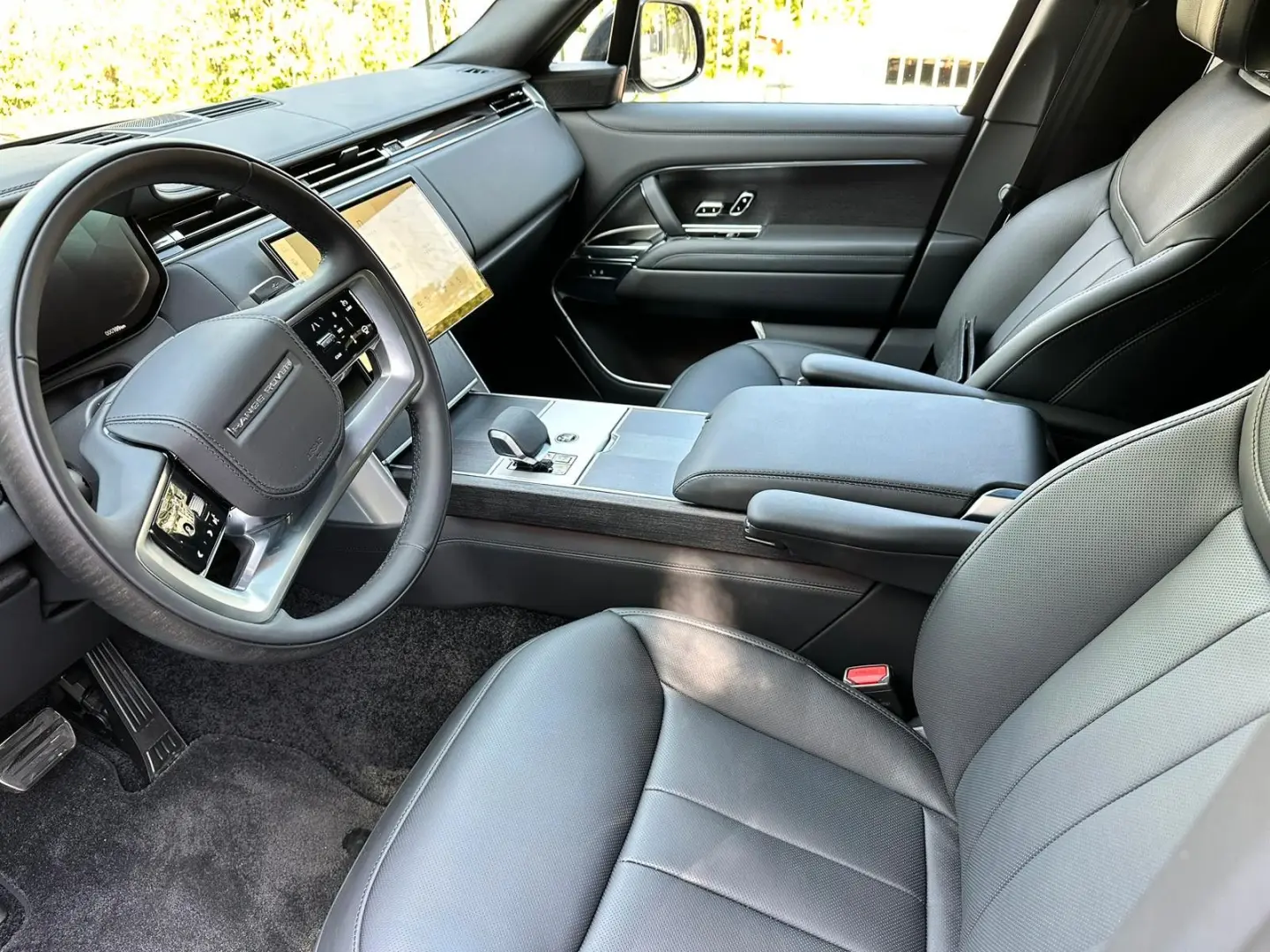 Range Rover D350 Autobiography Voll