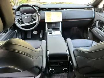 Range Rover D350 Autobiography Voll