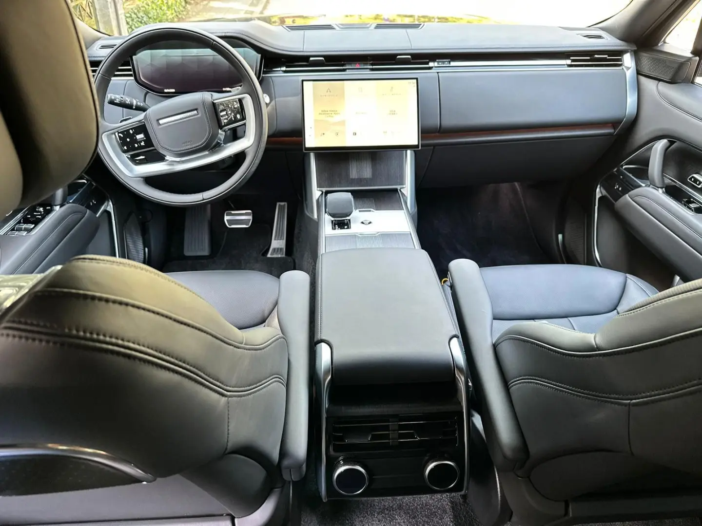 Range Rover D350 Autobiography Voll