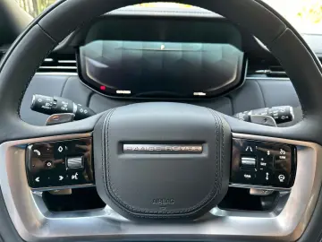 Range Rover D350 Autobiography Voll