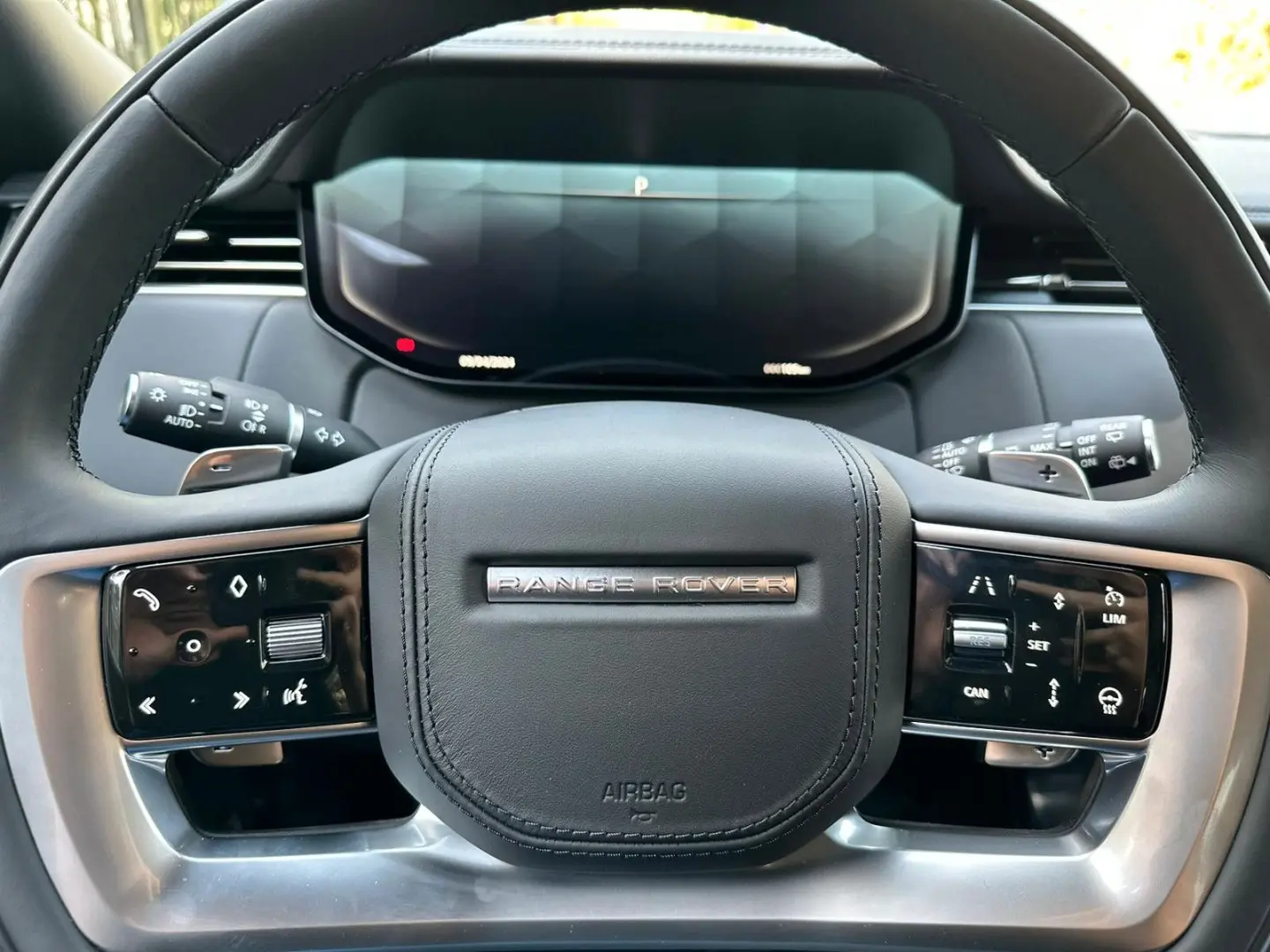 Range Rover D350 Autobiography Voll