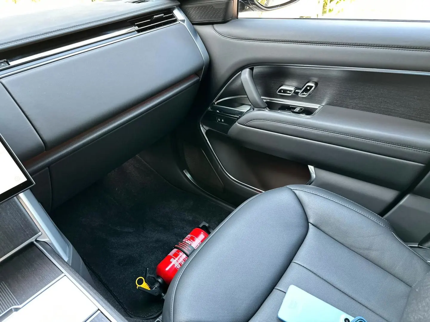 Range Rover D350 Autobiography Voll