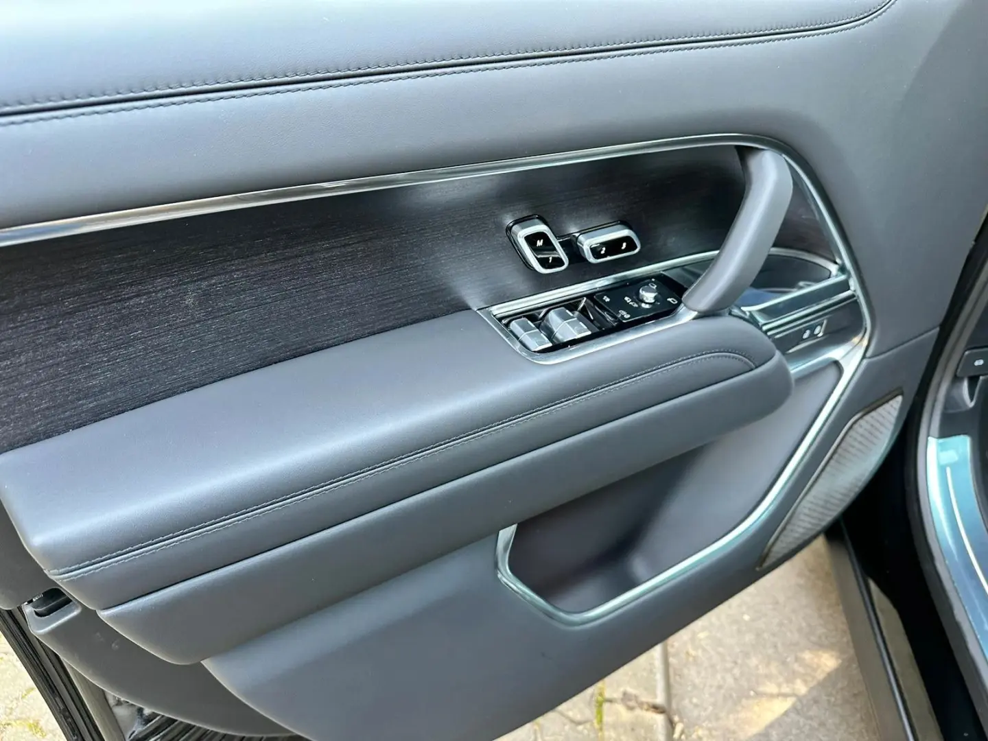 Range Rover D350 Autobiography Voll