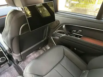 Range Rover D350 Autobiography Voll