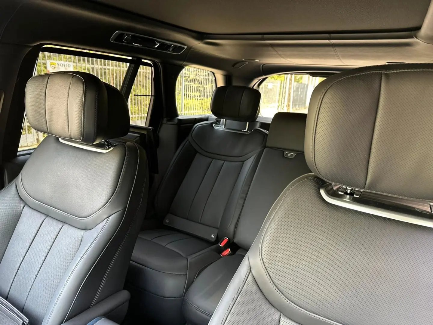 Range Rover D350 Autobiography Voll
