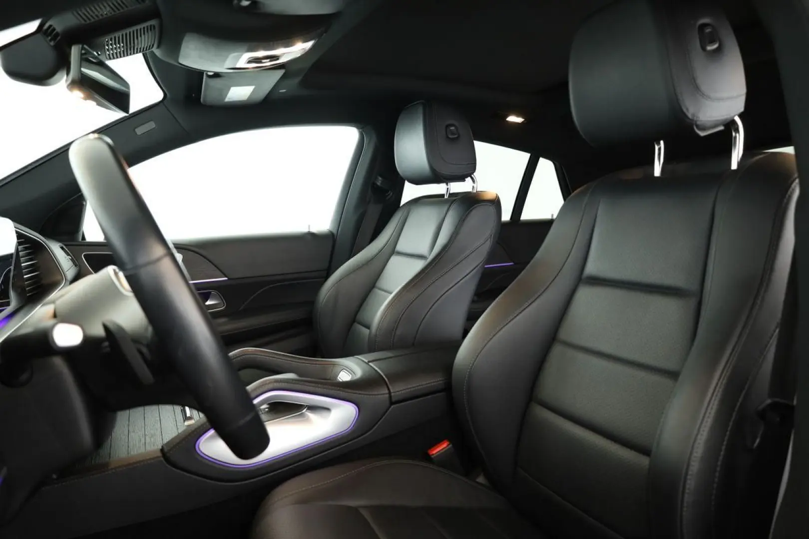 GLE 400 d 4M Coupé AMG AIRMATIC Pano Kam AHK 22