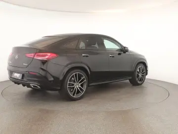 GLE 400 d 4M Coupé AMG AIRMATIC Pano Kam AHK 22