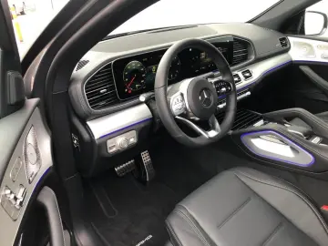 GLE 400 d 4MATIC Coupe +AMG+21Z+Night+Standhzg.