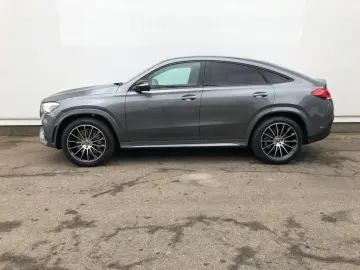 GLE 400 d 4MATIC Coupe +AMG+21Z+Night+Standhzg.