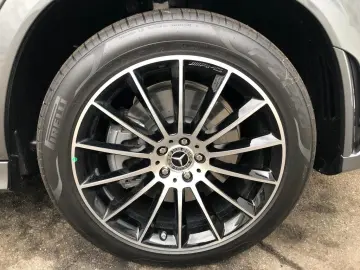 GLE 400 d 4MATIC Coupe +AMG+21Z+Night+Standhzg.