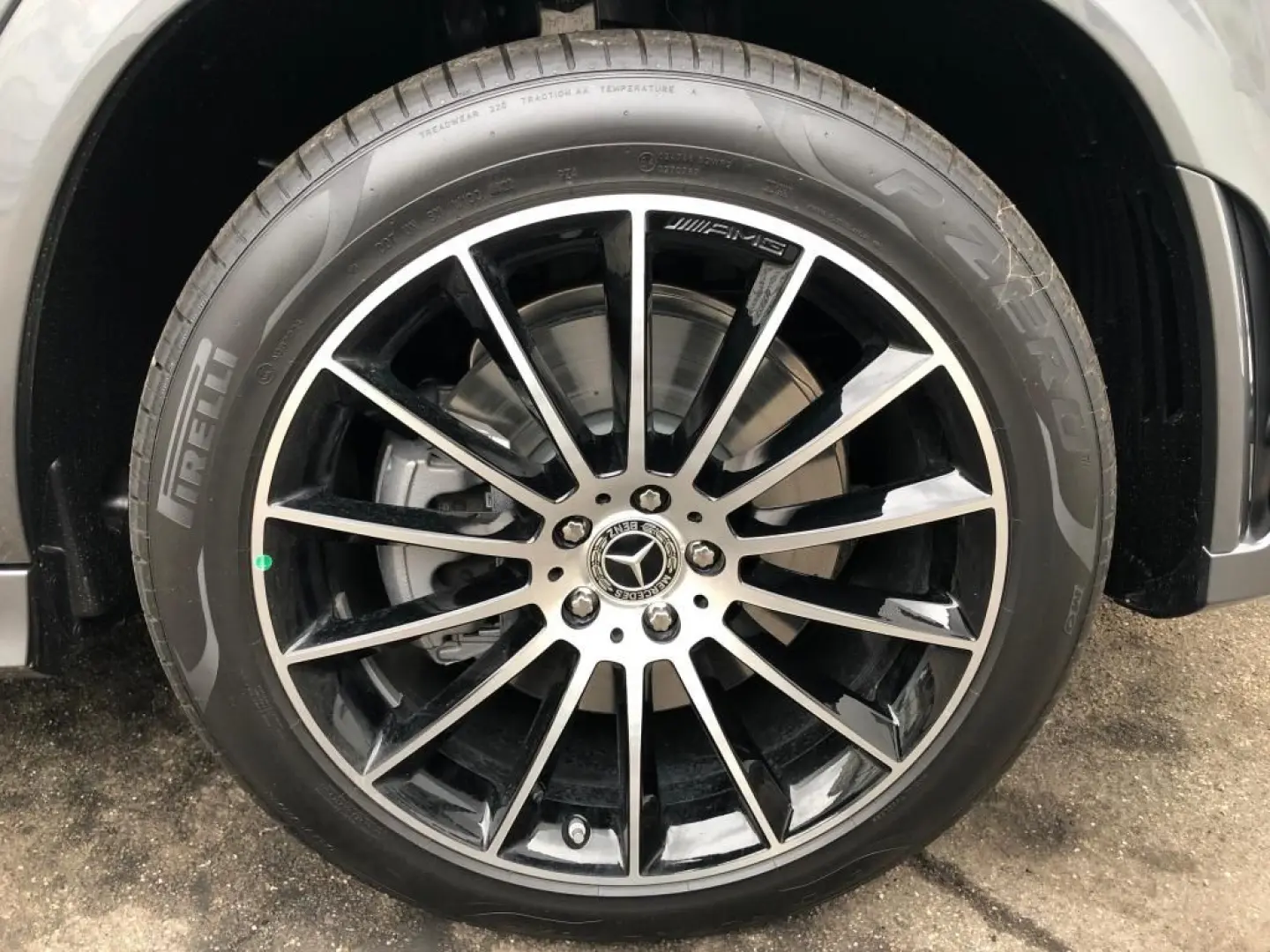 GLE 400 d 4MATIC Coupe +AMG+21Z+Night+Standhzg.