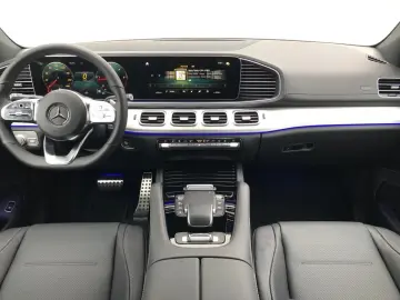 GLE 400 d 4MATIC Coupe +AMG+21Z+Night+Standhzg.
