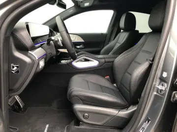 GLE 400 d 4MATIC Coupe +AMG+21Z+Night+Standhzg.