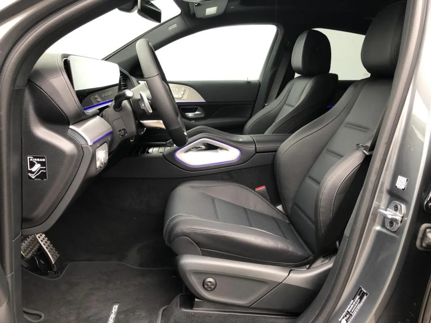 GLE 400 d 4MATIC Coupe +AMG+21Z+Night+Standhzg.