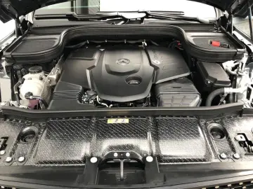 GLE 400 d 4MATIC Coupe +AMG+21Z+Night+Standhzg.