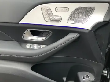 GLE 400 d 4MATIC Coupe +AMG+21Z+Night+Standhzg.