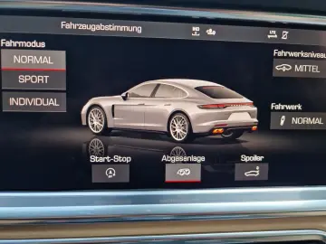 Panamera 4