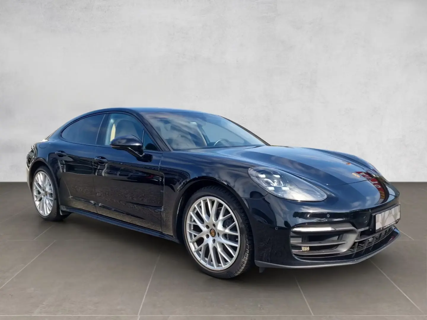Panamera 4