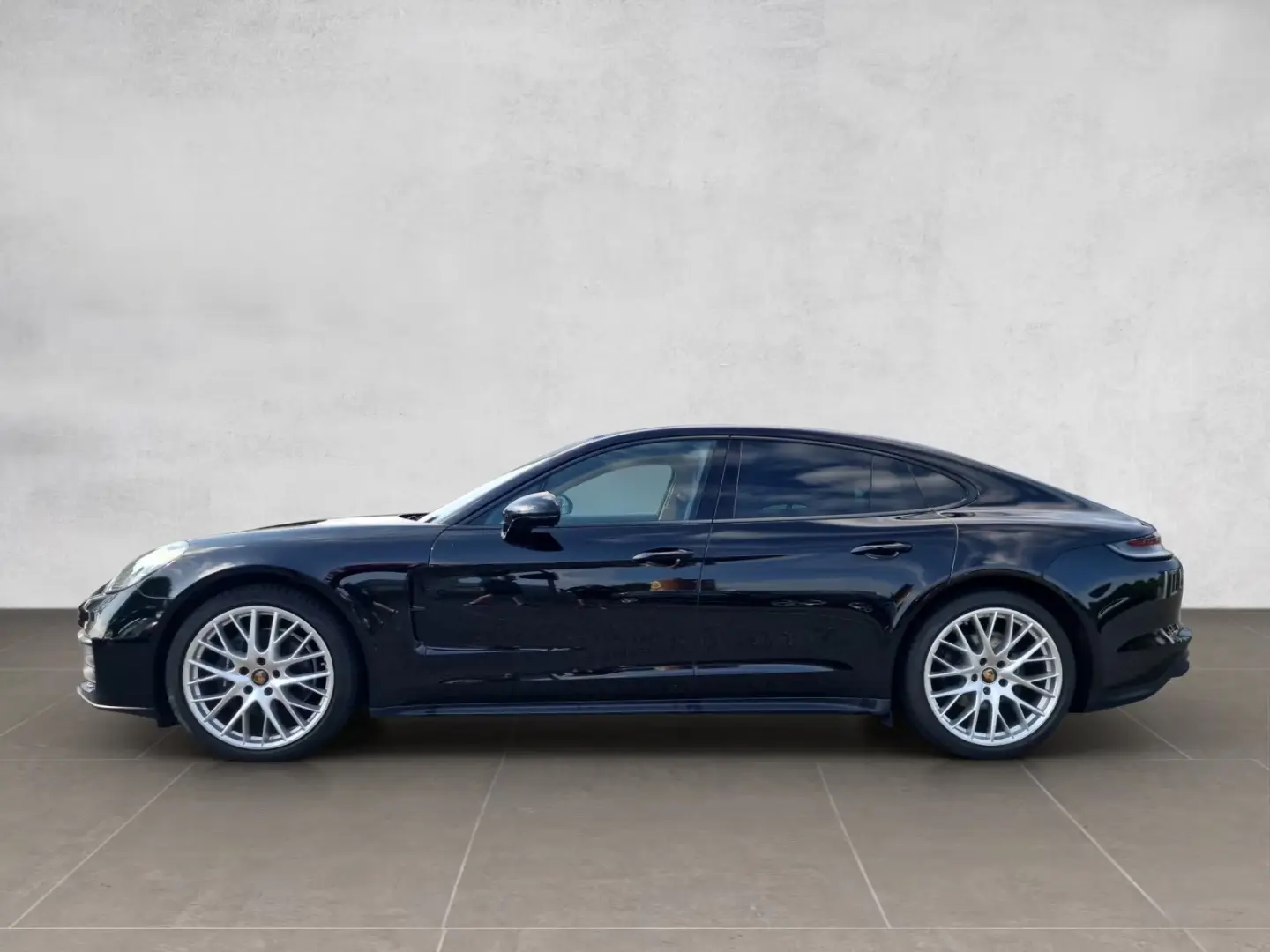 Panamera 4