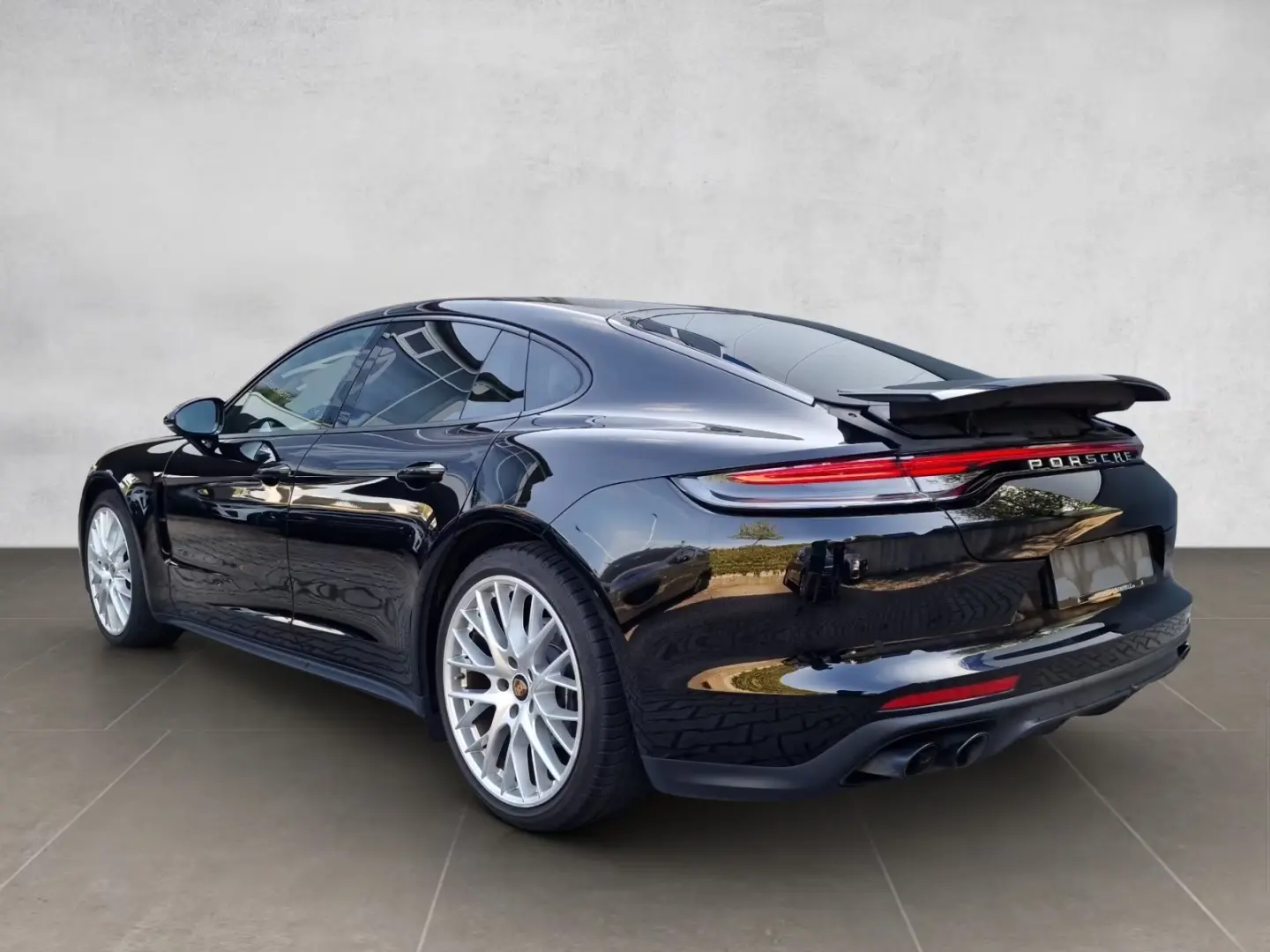 Panamera 4