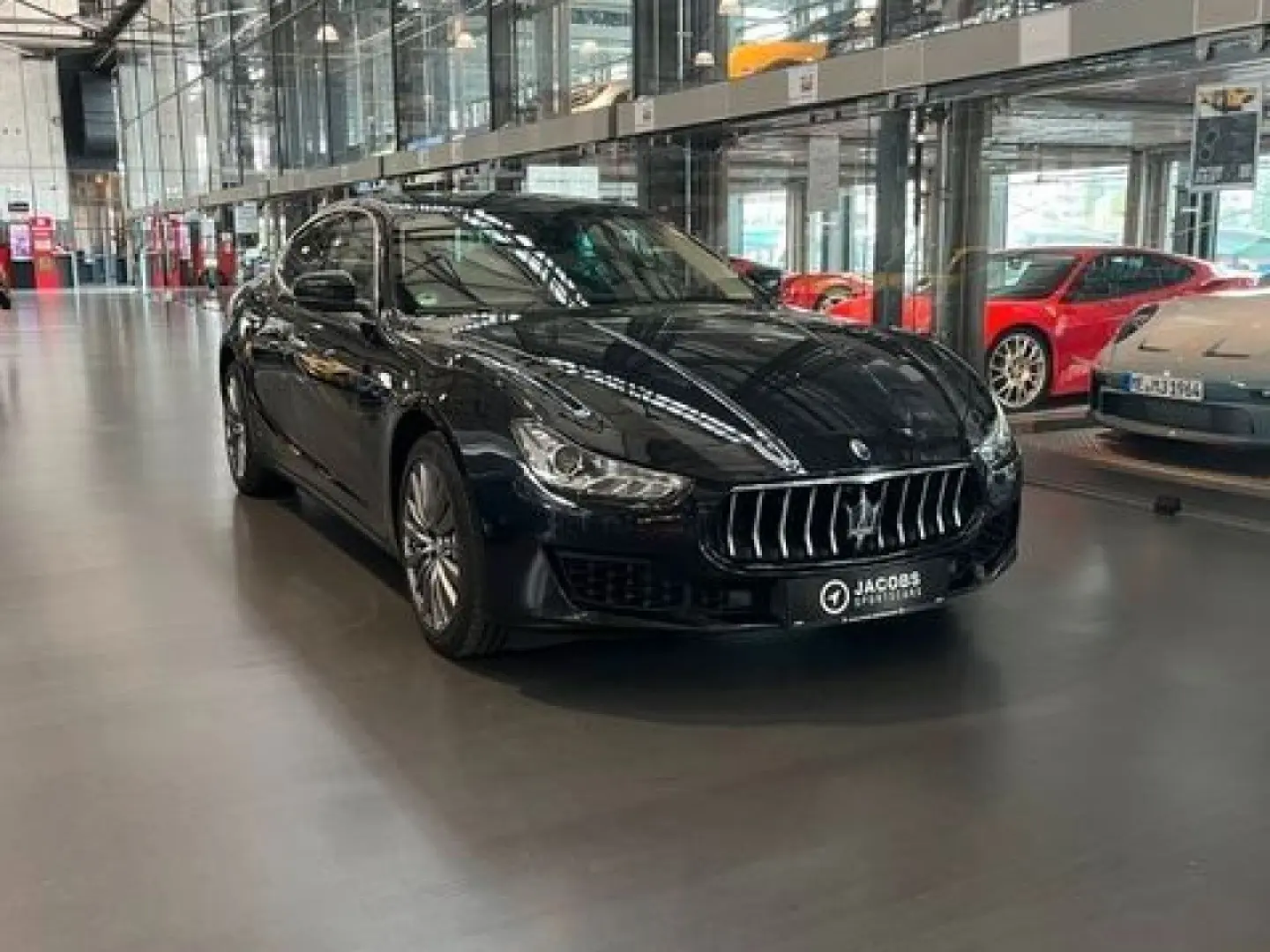 Ghibli 2.0 Hybrid GranLusso