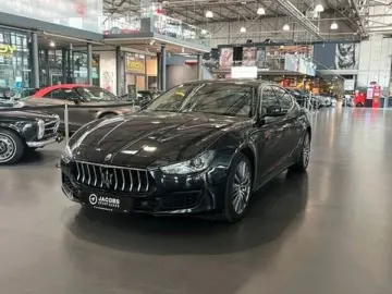 Ghibli 2.0 Hybrid GranLusso