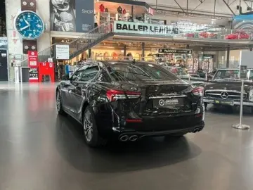 Ghibli 2.0 Hybrid GranLusso
