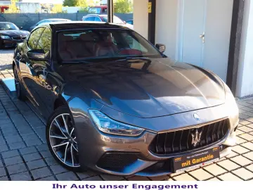 Ghibli 3.0 V6 S