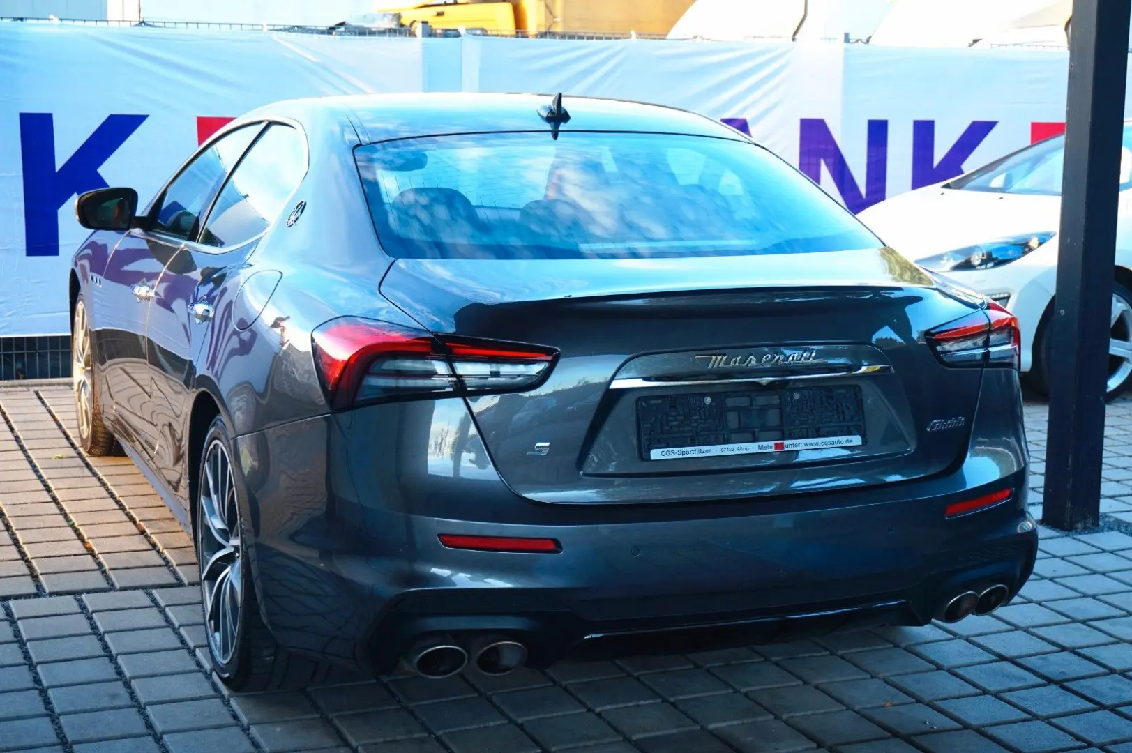 Ghibli 3.0 V6 S