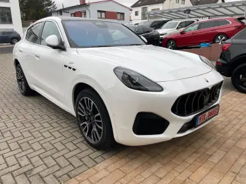 Grecale 2.0 MHEV GT
