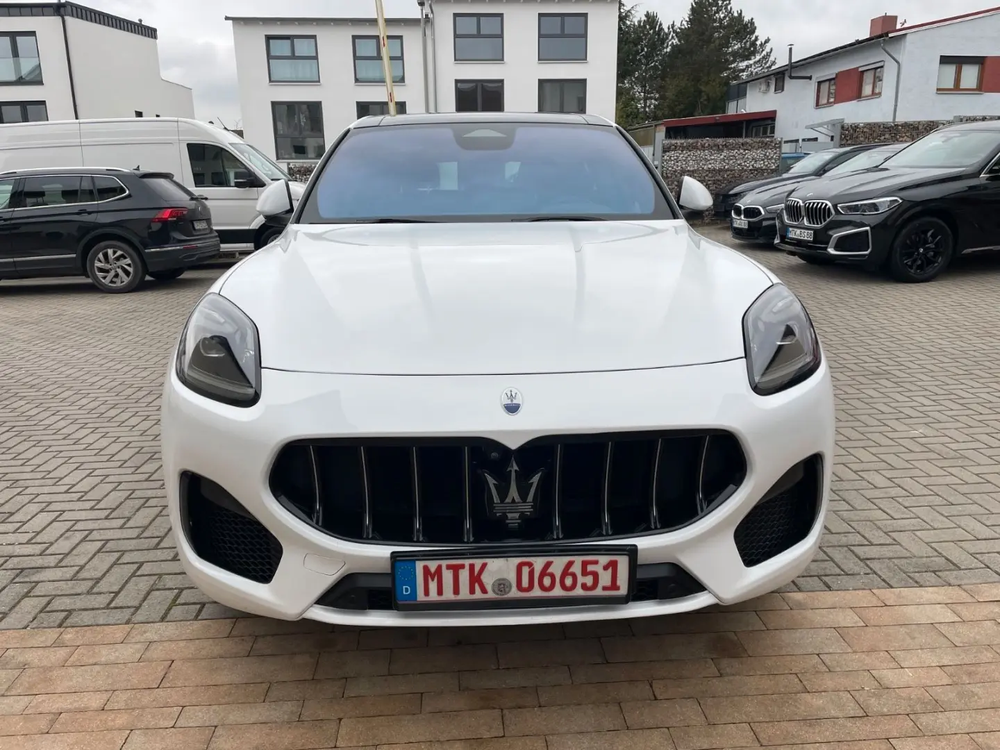 Grecale 2.0 MHEV GT