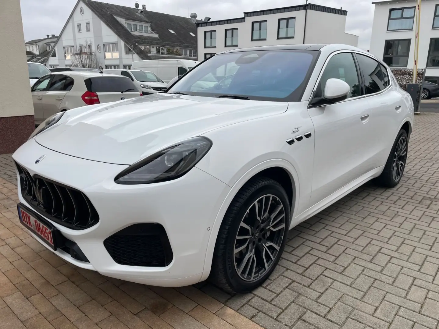 Grecale 2.0 MHEV GT