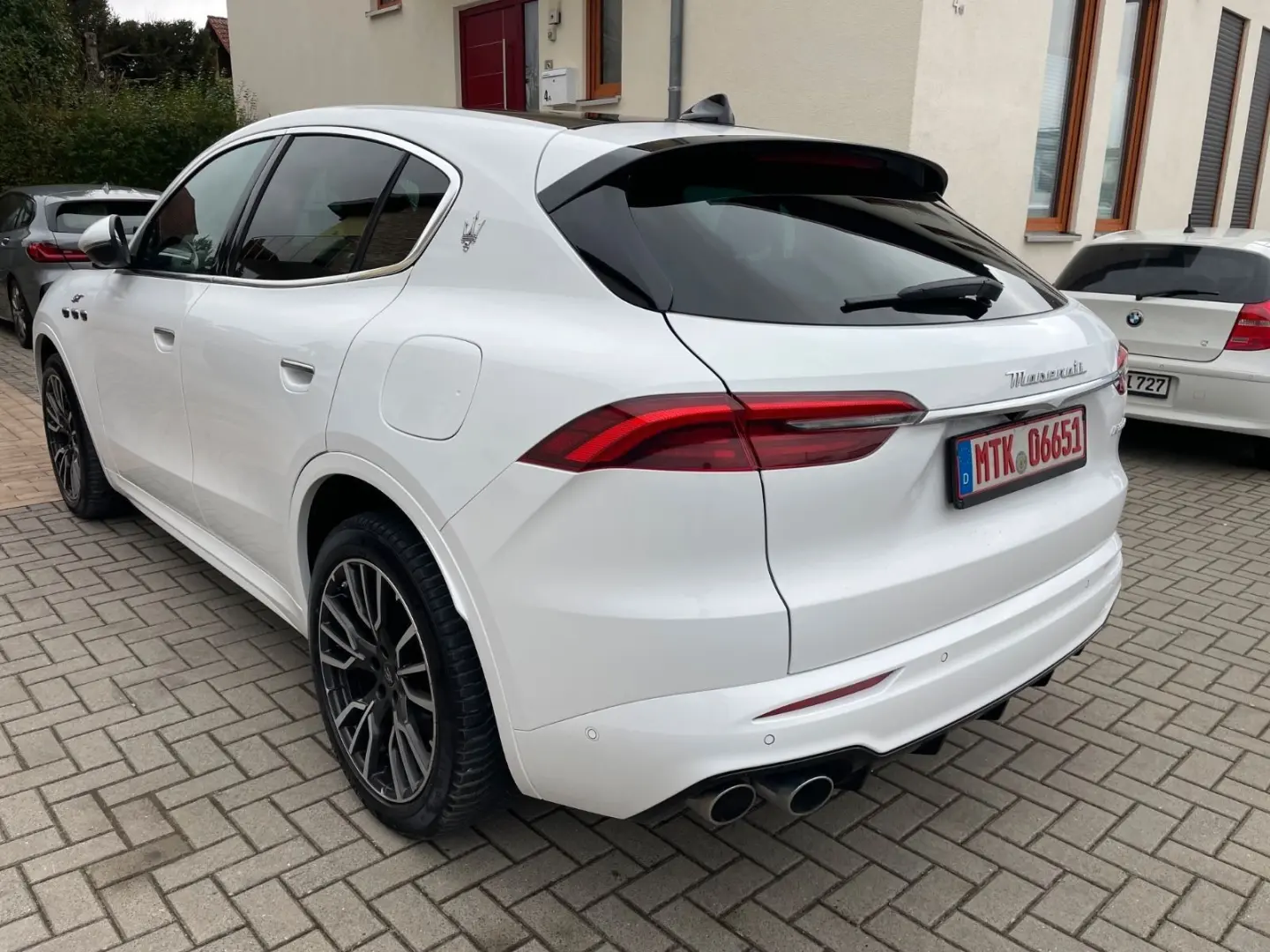 Grecale 2.0 MHEV GT