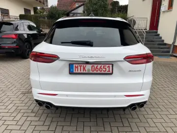 Grecale 2.0 MHEV GT