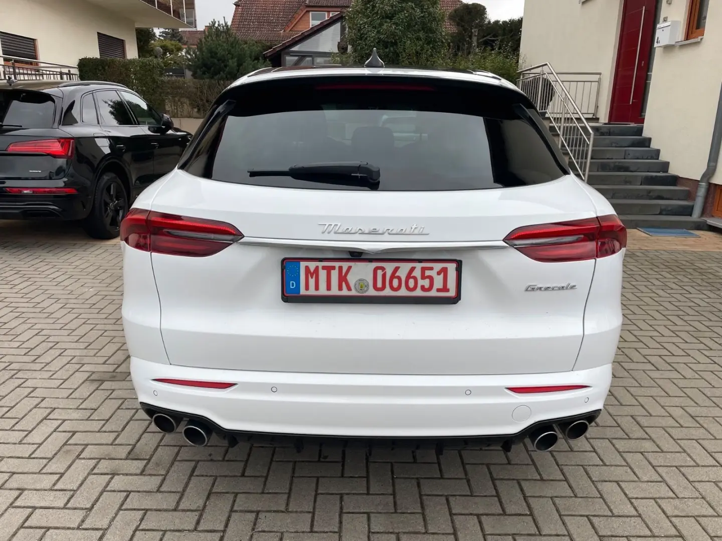 Grecale 2.0 MHEV GT