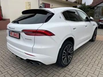 Grecale 2.0 MHEV GT